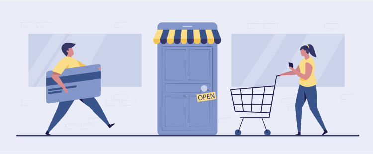 eCommerce platform
