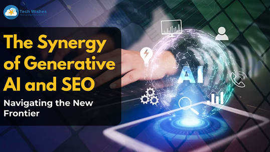 The Synergy of Generative AI and SEO: Navigating the New Frontier ...