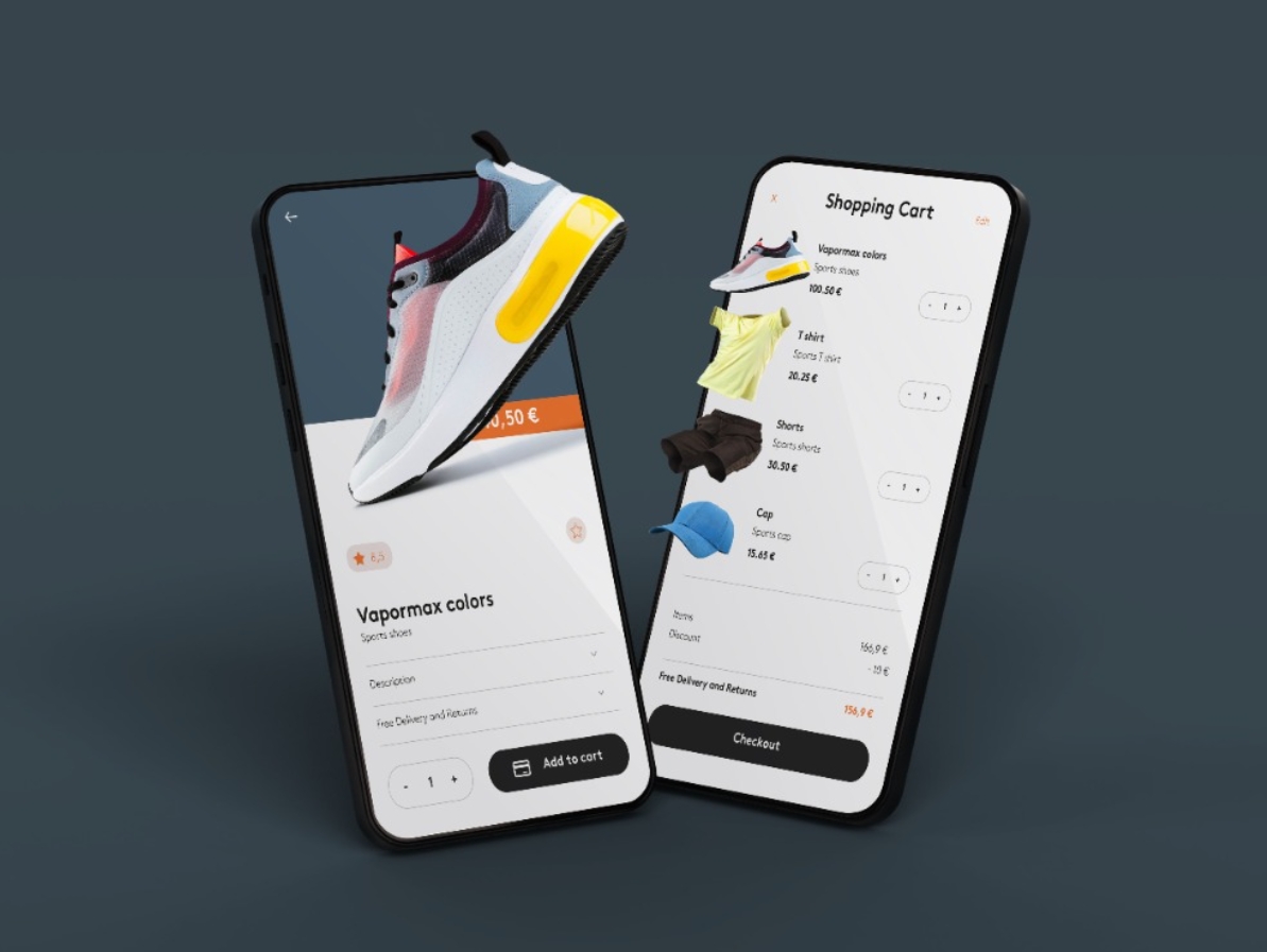 Mobile App Design