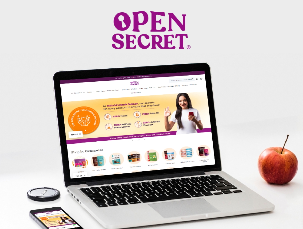 Open Secret