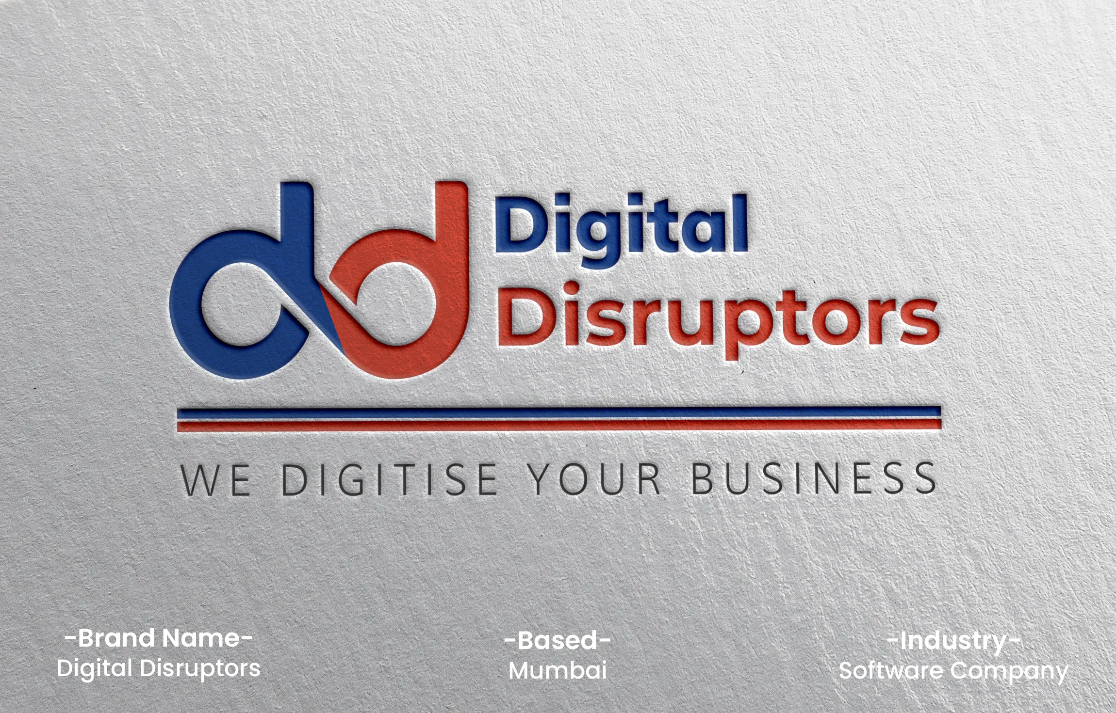 Digital Disruptors